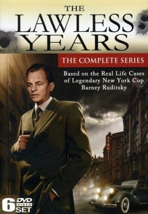 The Lawless Years - The Complete Series (6 DVDs)