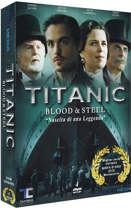 Titanic - Blood & Steel - Nascita di una leggenda (3 DVDs)