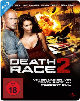 Death Race 2 (2010) (Steelbook)