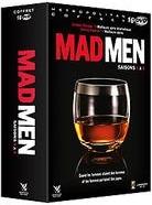 Mad Men - Saisons 1 - 4 (16 DVDs)
