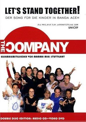The Company - Let's Stand Together! (DVD + CD)