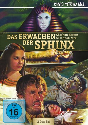 Das Erwachen der Sphinx (1980) (Limited Edition, 2 DVDs)