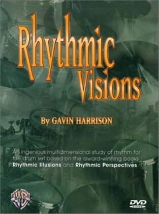 Harrison Gavin - Rhythmic Visions