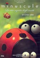 Minuscule - La vita segreta degli insetti - Stagione 2 - Vol. 1