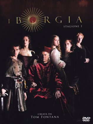 I Borgia - Stagione 1 (4 DVDs)