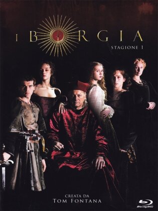 I Borgia - Stagione 1 (4 Blu-rays)