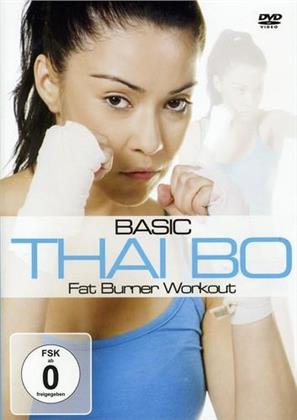 Basic Thai Bo - Fat Burner Workout