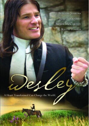 Wesley - A Heart Transformed Can Change the World