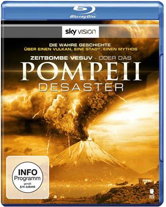 Zeitbombe Vesuv oder das Pompeii Desaster (Sky Vision)