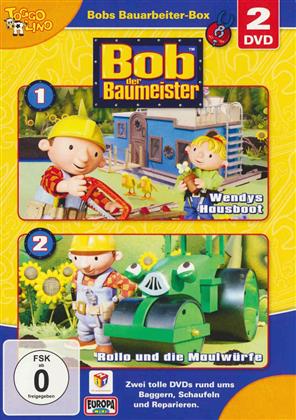 Bob der Baumeister - Box Vol. 5 (2 DVDs)