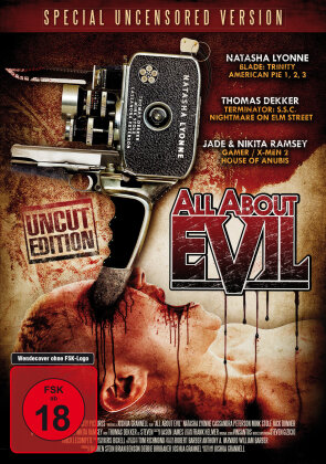 All About Evil (2010) (Special Uncensored Version)