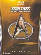 Star Trek - The Next Generation - Saison 2 (5 Blu-ray)