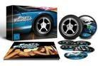 Fast and the Furious 1 - 5 - (Limited Wheel Edition 5 Discs)