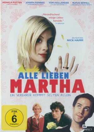 Alle lieben Martha - Ein Verehrer kommt selten allein (1998)