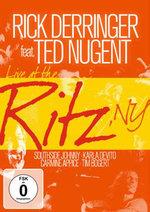 Rick Derringer & Ted Nugent - Live at Ritz (Inofficial)