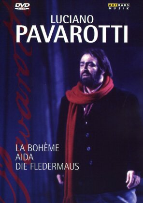 Luciano Pavarotti - Opera Boxset (5 DVD)