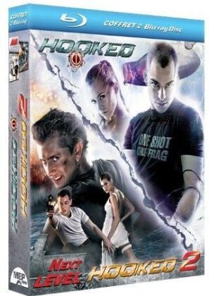 Hooked (2009) / Hooked 2 (2010) (2 Blu-rays)