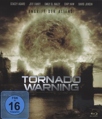 Tornado Warning - Angriff der Aliens! (2012)
