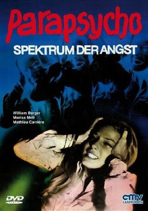Parapsycho - Spektrum der Angst (1975) (Cover A, Kleine Hartbox, Uncut)