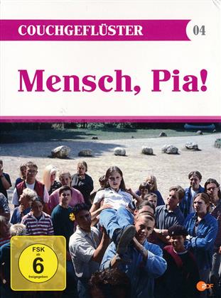 Mensch, Pia! - Couchgeflüster 04 - Die komplette Serie (3 DVD)