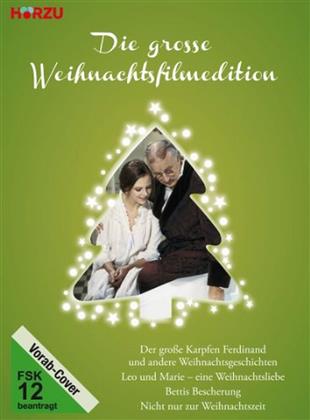 Die grosse Weihnachtsfilmedition - Box 1 (2 DVDs)
