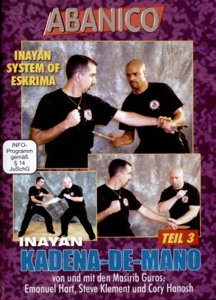 Inayan Kadena de Mano 3