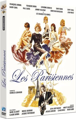 Les Parisiennes (1961) (n/b)
