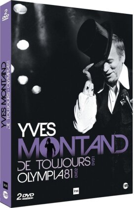 Montand Yves - De toujours / Olympia 81 (2 DVDs)