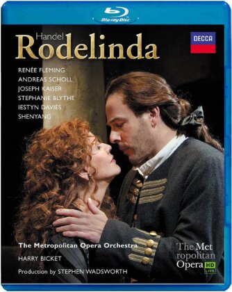Metropolitan Opera Orchestra & Bicket - Händel - Rodelinda (2011)