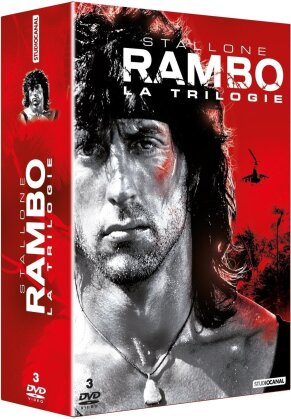 Rambo - La Trilogie (3 DVDs)
