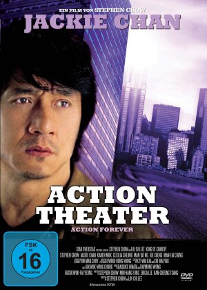 Action Theater - Action Forever (1999)