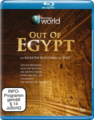 Out of Egypt - Discovery World