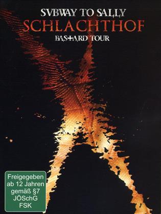 Subway To Sally - Schlachthof - Bastard Tour Live (Edizione Limitata, DVD + CD)