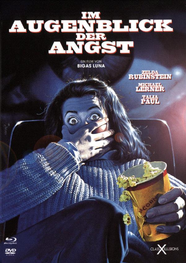 Im Augenblick der Angst (1987) (Edizione Limitata, Blu-ray + DVD)
