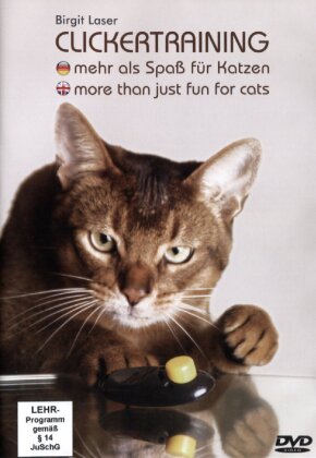 Clickertraining - Mehr als Spass für Katzen