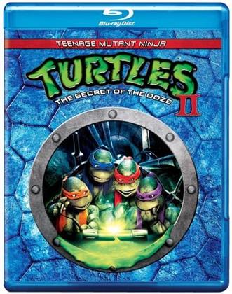 Teenage Mutant Ninja Turtles 2 - The Secret of the Ooze (1991)