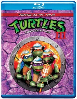 Teenage Mutant Ninja Turtles 3 - Turtles in Time (1992)