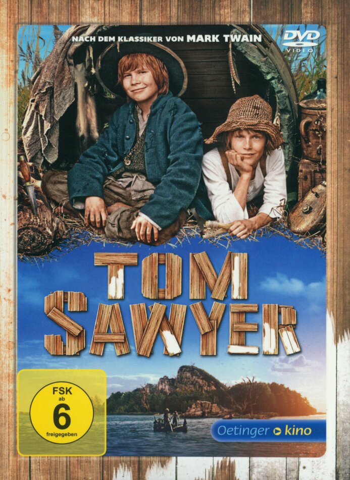 Tom Sawyer (2011) (Book Edition)