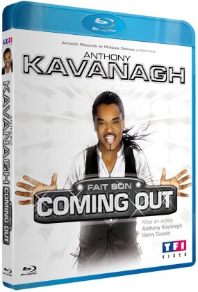Anthony Kavanagh - Fait son coming out