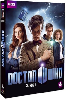 Doctor Who - Saison 6 (5 DVDs)