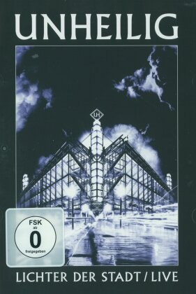 Unheilig - Lichter der Stadt - Live (2 DVDs)