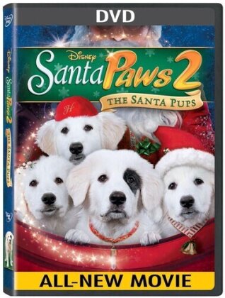 Santa Paws 2 - The Santa Pups (2012)
