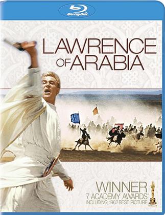 Lawrence of Arabia (1962) (Restored, 2 Blu-rays)