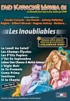Karaoke - Karaoke Mania: Vol. 1 - Les Inoubliables
