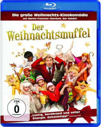 Der Weihnachtsmuffel (2009)