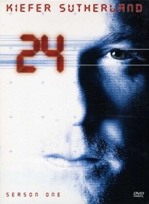24 - Season 1 (6 DVDs)