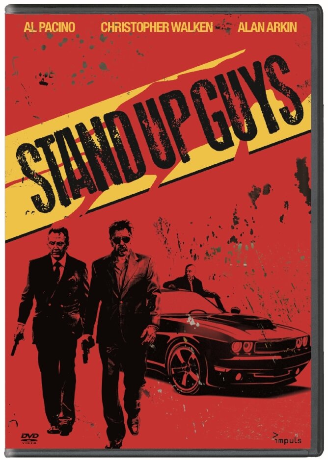 Stand Up Guys (2013)