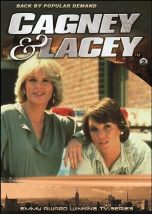 Cagney & Lacey - Season 2 (2 DVDs)