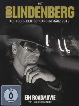 Lindenberg Udo - Ein Roadmovie - Mit Udo Lindenberg auf Tour (DVD + CD)