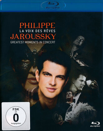 Jaroussky Philippe - La voix des reves - Greatest moments in concert